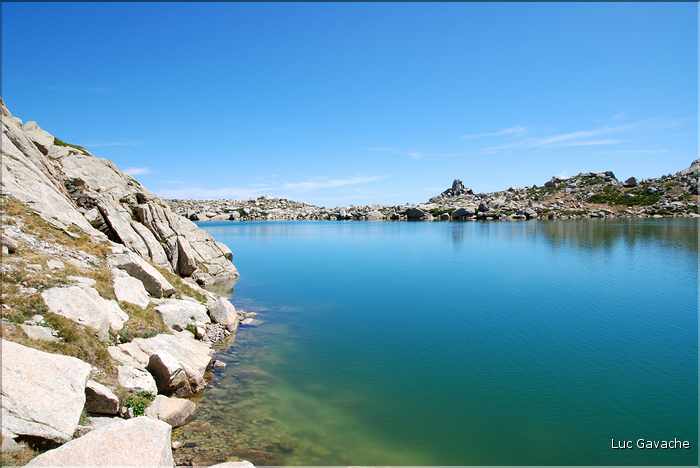 lac Bastani en été, 2089 m.d'altitude (4)