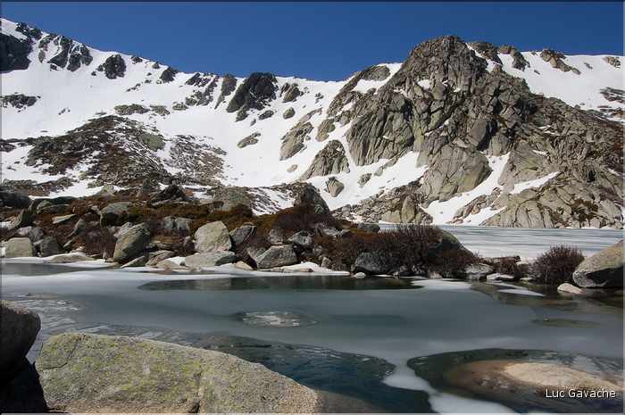 Lac Bastani au printemps, 2089 m.d'altitude (7)