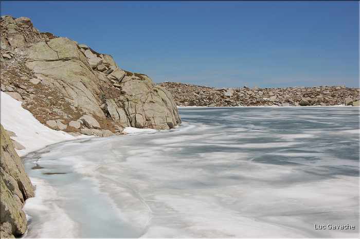 Lac Bastani au printemps, 2089 m.d'altitude (20)