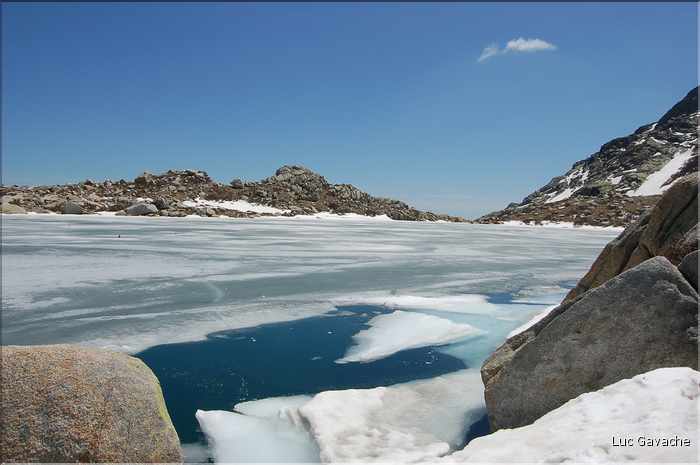 Lac Bastani au printemps, 2089 m.d'altitude (22)
