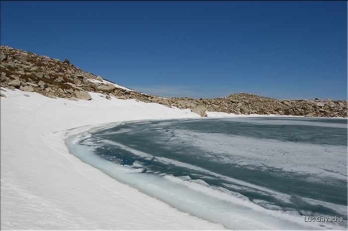 Lac Bastani au printemps, 2089 m.d'altitude (23)