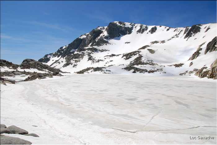 Lac Bastani au printemps, 2089 m.d'altitude (25)