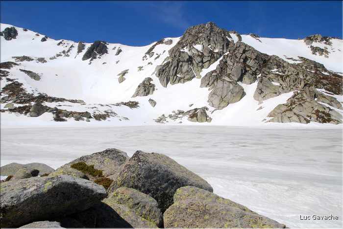 Lac Bastani au printemps, 2089 m.d'altitude (31)