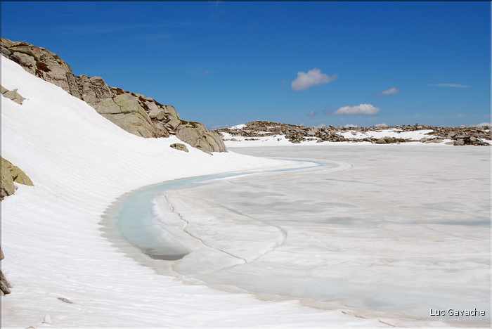 Lac Bastani au printemps, 2089 m.d'altitude (34)