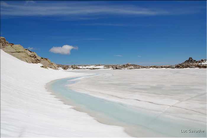 Lac Bastani au printemps, 2089 m.d'altitude (36)