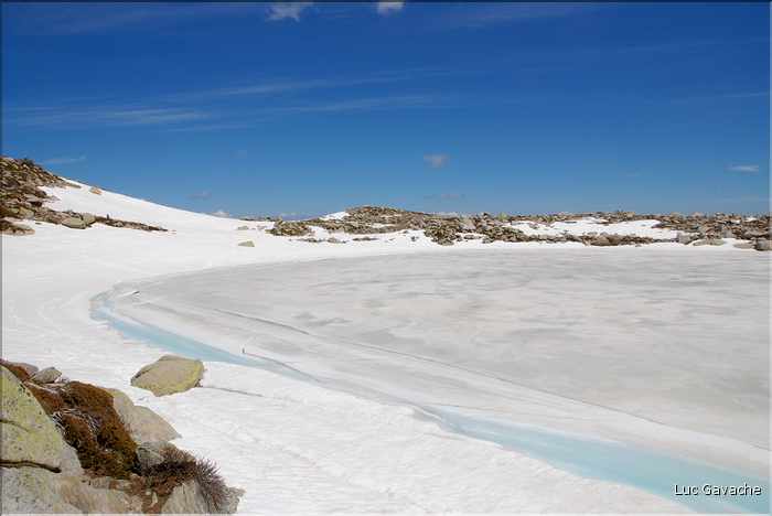 Lac Bastani au printemps, 2089 m.d'altitude (39)
