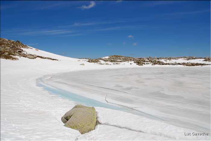 Lac Bastani au printemps, 2089 m.d'altitude (40)