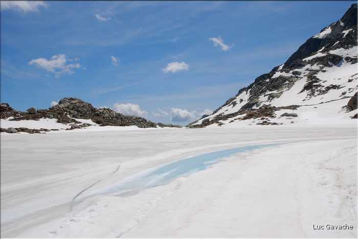 Lac Bastani au printemps, 2089 m.d'altitude (42)