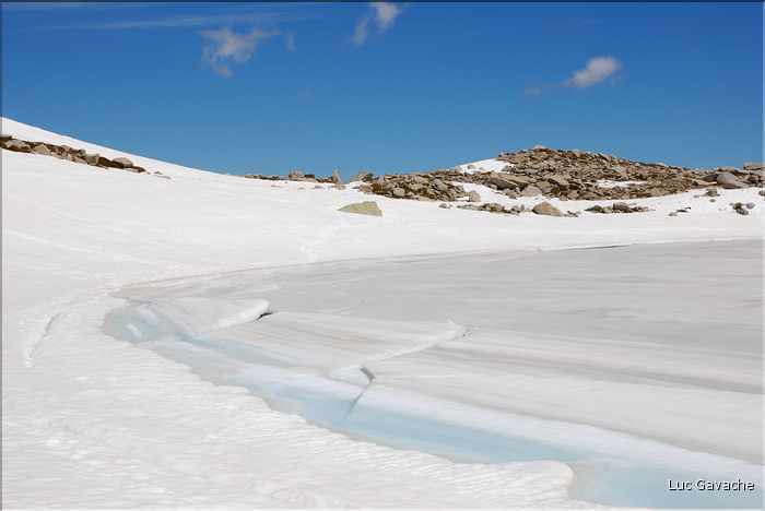 Lac Bastani au printemps, 2089 m.d'altitude (43)