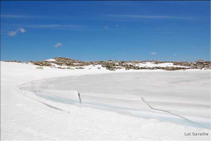 Lac Bastani au printemps, 2089 m.d'altitude (45)