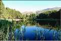 Le lac de Creno est le seul à être entouré de grands arbres, 1310 m.d'altitude (8)