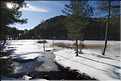 Le lac de Creno en plein hiver (8)