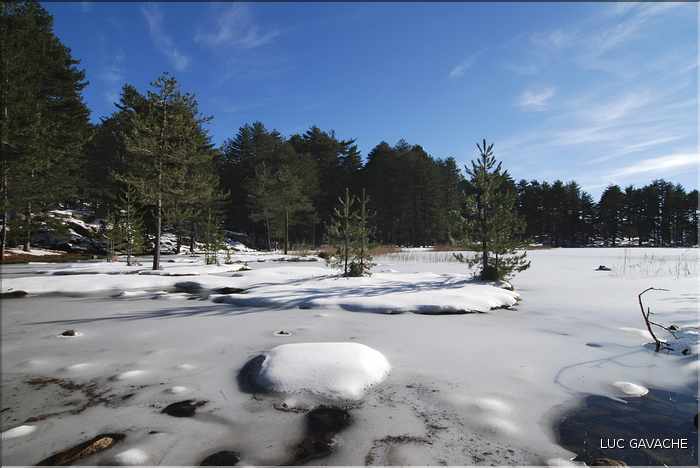 Le lac de Creno en plein hiver (42)