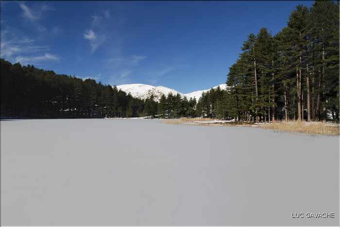 Le lac de Creno en plein hiver (55)