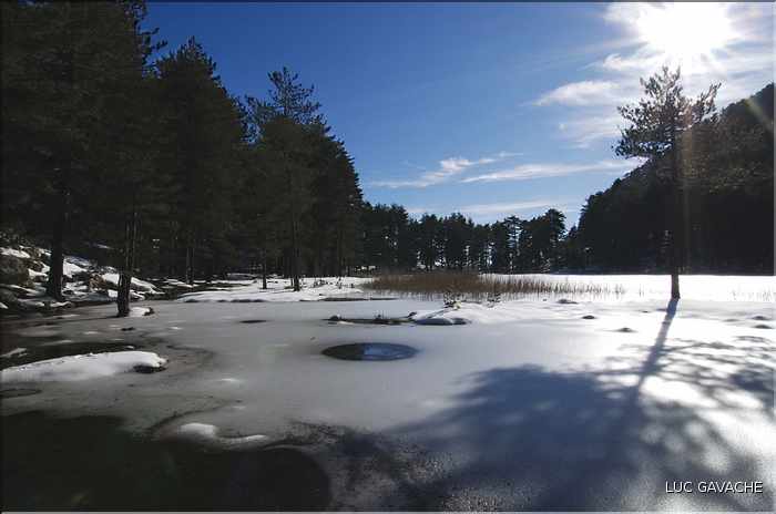Le lac de Creno en plein hiver (92)