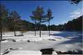 Le lac de Creno en plein hiver (100)