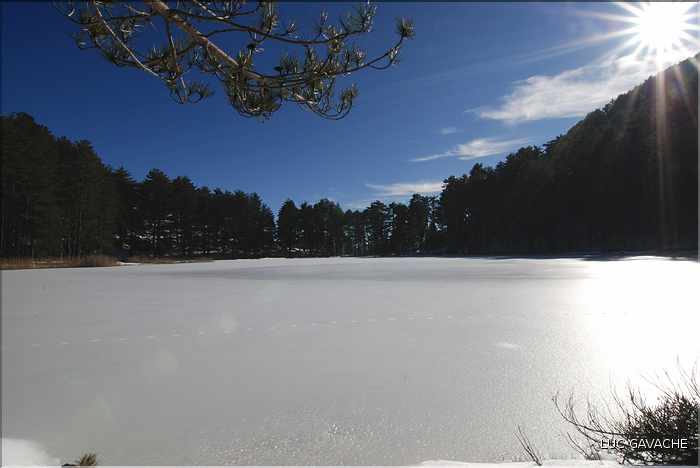 Le lac de Creno en plein hiver (107)
