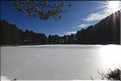 Le lac de Creno en plein hiver (107)