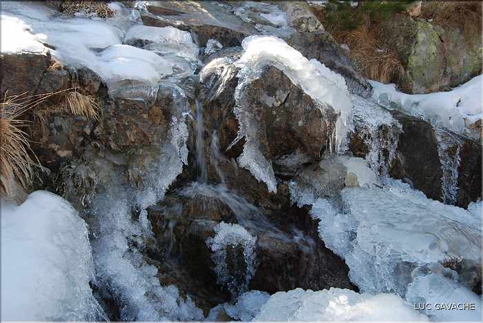 Sur l'itinéraire d'access au lac de Ninu, près des bergeries de Colga, tout est parfois gelé lors des hivers rigoureux (12)