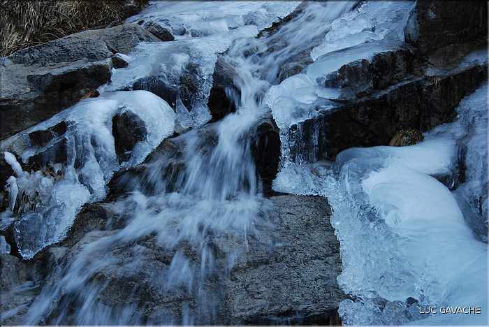 Sur l'itinéraire d'access au lac de Ninu, près des bergeries de Colga, tout est parfois gelé lors des hivers rigoureux (17)