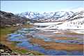 Lac de Ninu à la fin du printemps, 1743 m.d'altitude (4)