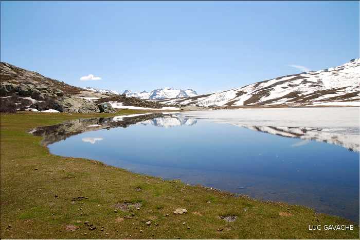 Lac de Ninu à la fin du printemps, 1743 m.d'altitude (21)