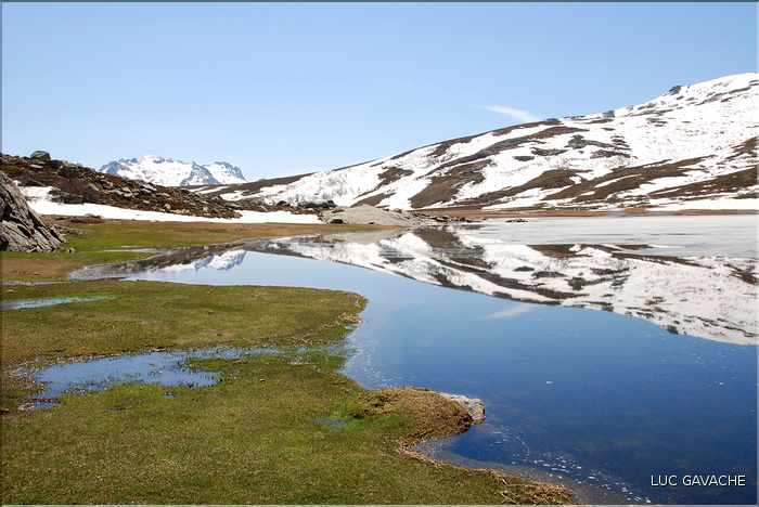 Lac de Ninu à la fin du printemps, 1743 m.d'altitude (23)