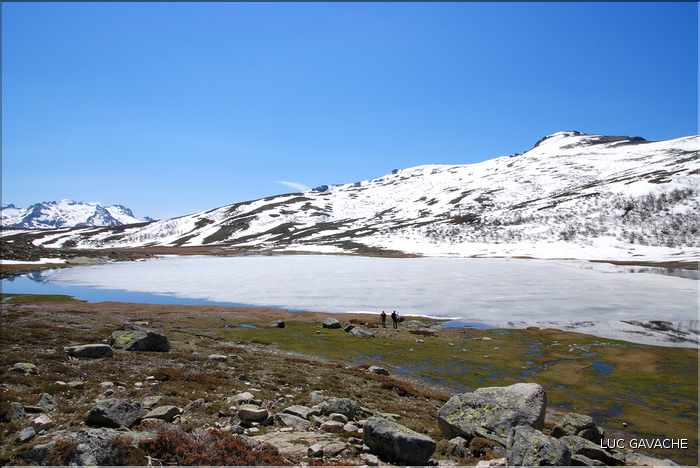 Lac de Ninu à la fin du printemps, 1743 m.d'altitude (33)