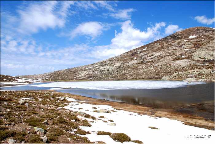 Lac de Ninu à la fin du printemps, 1743 m.d'altitude (82)