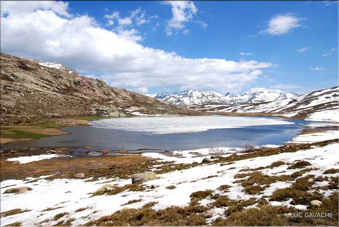 Lac de Ninu à la fin du printemps, 1743 m.d'altitude (88)