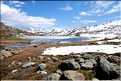 Lac de Ninu à la fin du printemps, 1743 m.d'altitude (90)
