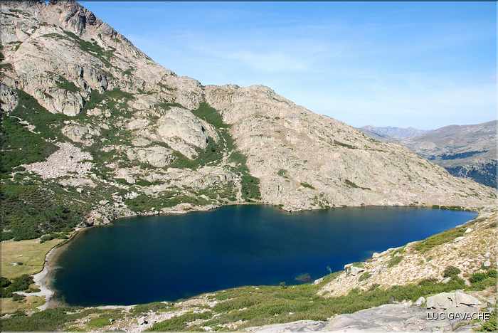 Lac de Goria en été, 1852 m.d'altitude (5)