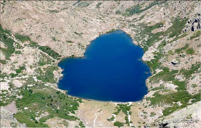 Lac de Goria en été, 1852 m.d'altitude (7)