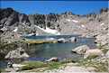 Le Lac Bellebone est le plus grand lac de montagne de Corse (4)