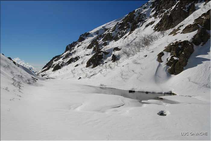 Vitalaca en hiver
