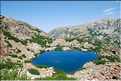 Lac de Bracca et le monte Renoso (2)