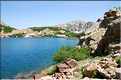 Lac de Bracca en été, 2085 m.d'altitude (5)
