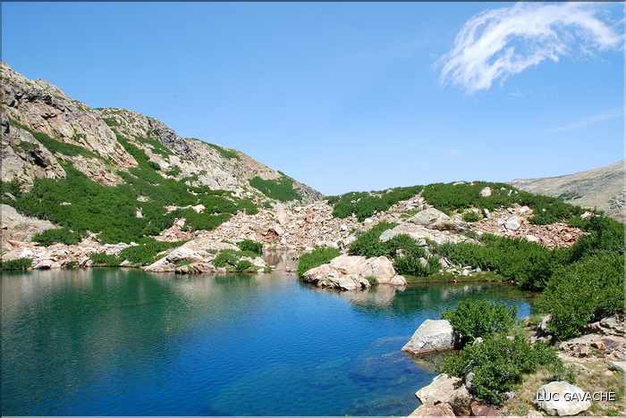 Lac de Bracca en été, 2085 m.d'altitude (7)