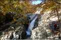 Torent de montagne, l'Agnone offre de tres belles cascades. Région de Vizzavona (2)