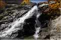 Torent de montagne, l'Agnone offre de tres belles cascades. Région de Vizzavona (10)