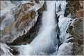 Parfois l'hiver, le gel arrive avant la neige, région de Vizzavona sur le GR20 (12)