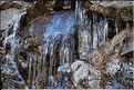 Parfois l'hiver, le gel arrive avant la neige, région de Vizzavona sur le GR20 (20)