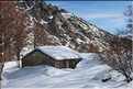 Bergeries de Porteto en hiver (1)