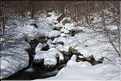 L'Agnone en hiver, le long du GR20 (2)