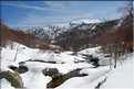 L'Agnone en hiver, le long du GR20 (5)
