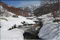 L'Agnone en hiver, le long du GR20 (11)