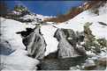 L'Agnone en hiver, le long du GR20 (13)
