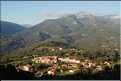 Village de Suarella dans la vallée du Prunelli