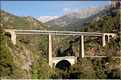 Pont du Vecchio entre Vivario et Vanaco