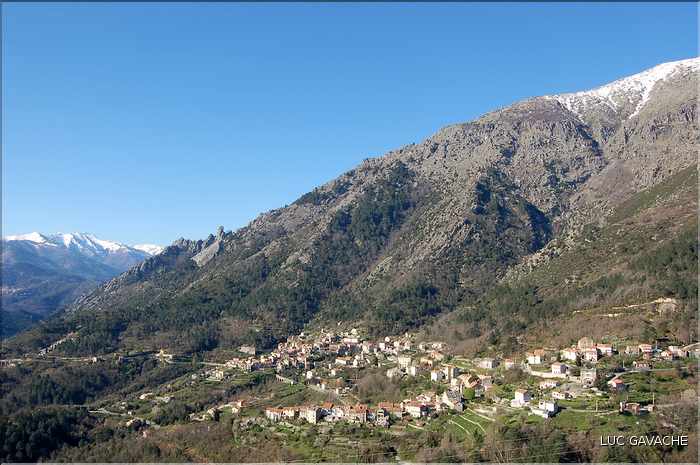 Village de Venaco